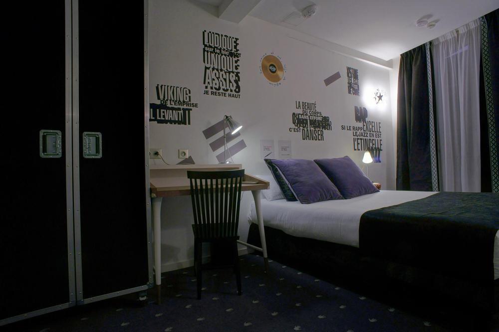 Du Triangle D'or 3* París