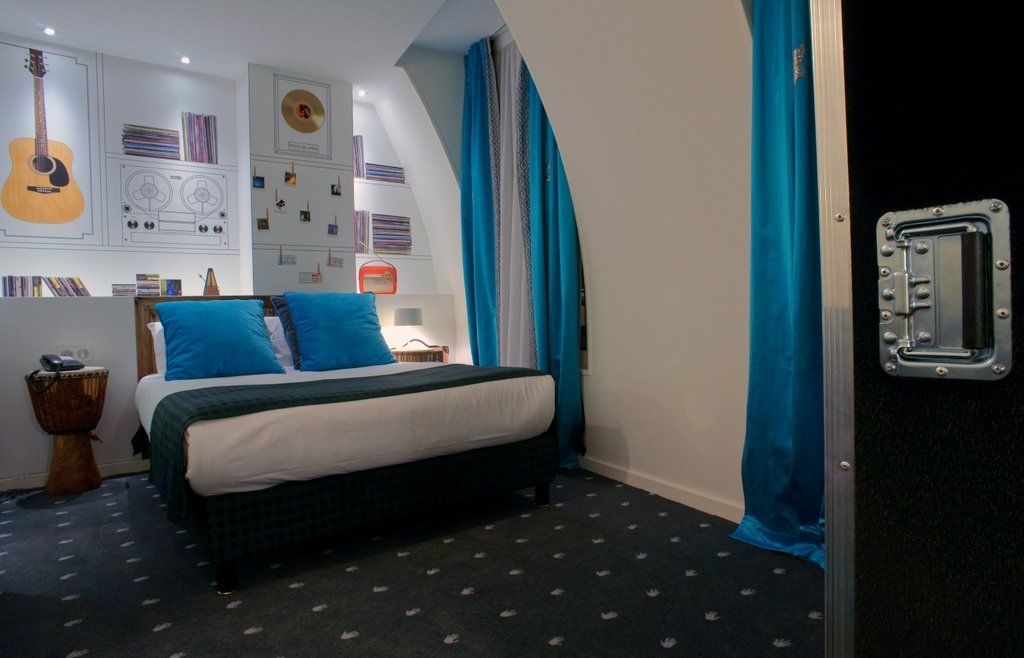 Hotel Du Triangle D'or París