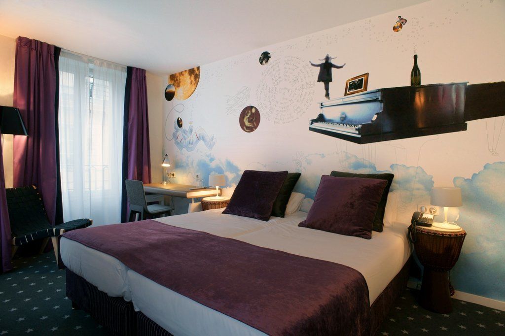 Du Triangle D'or Hotel París