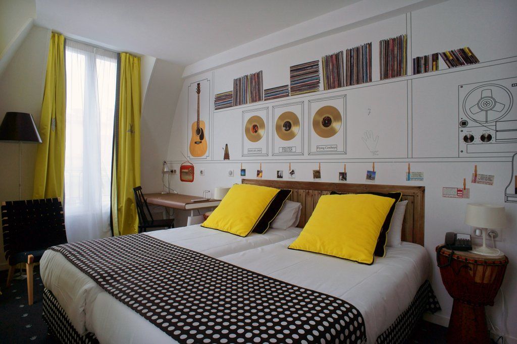 Du Triangle D'or Hotel París