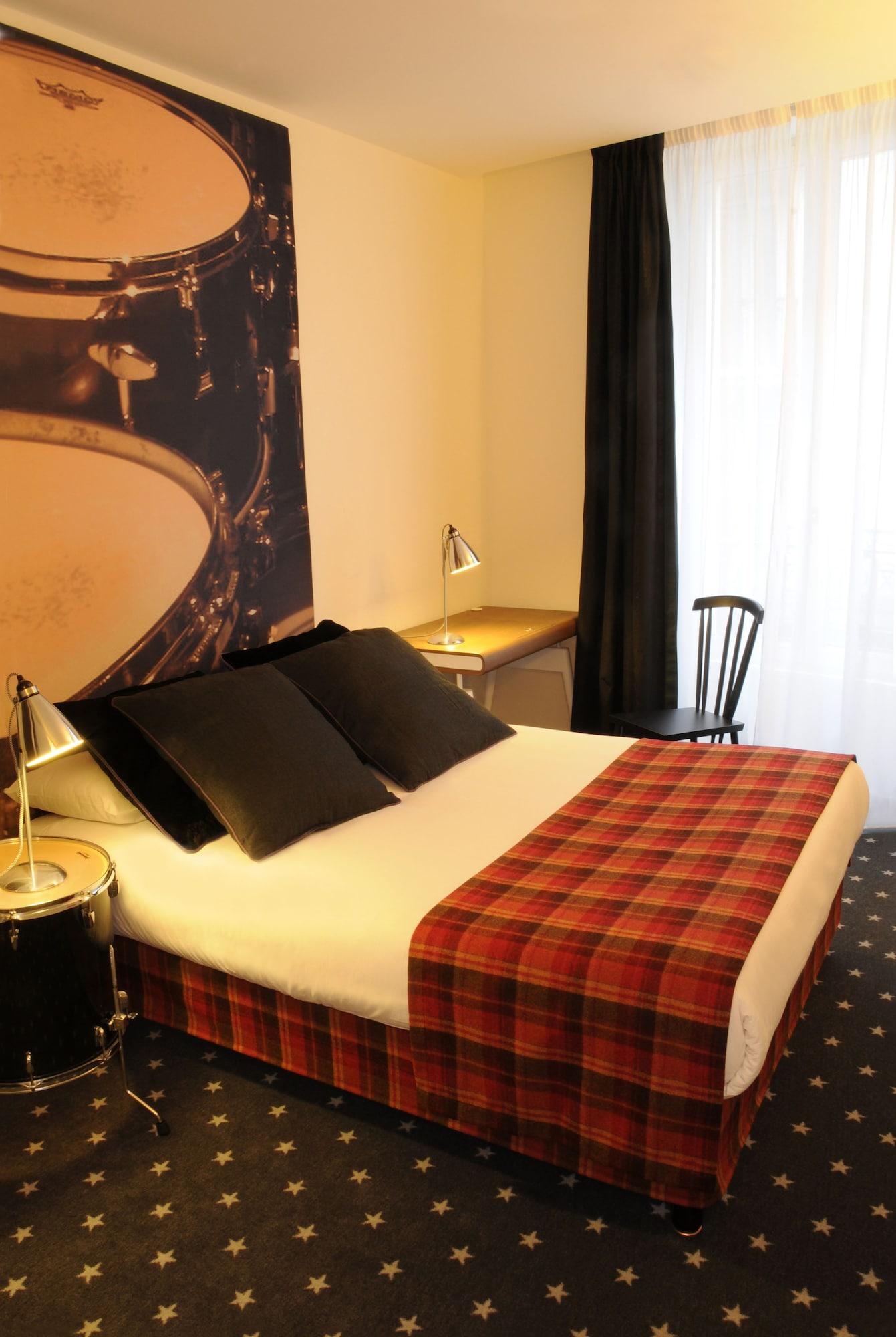 Du Triangle D'or Hotel Parijs