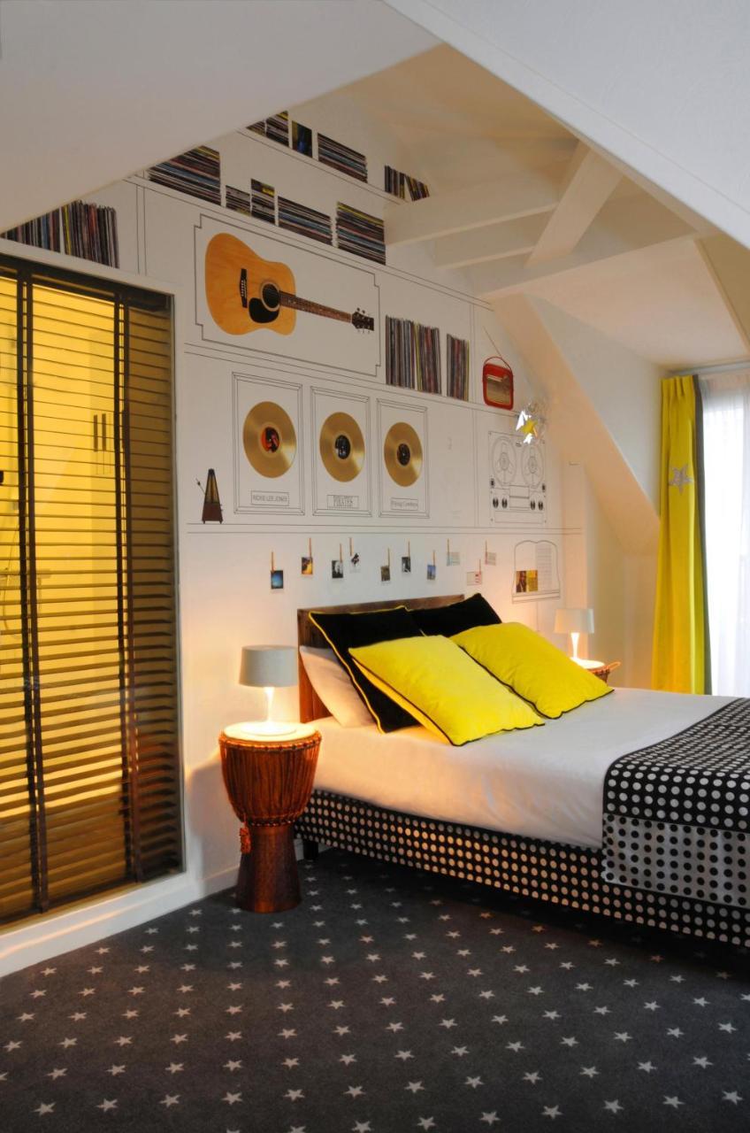 Du Triangle D'or Hotel Parijs