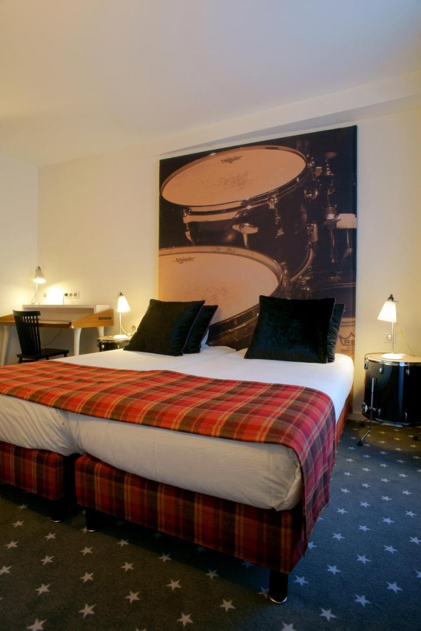 Du Triangle D'or Hotel Parijs